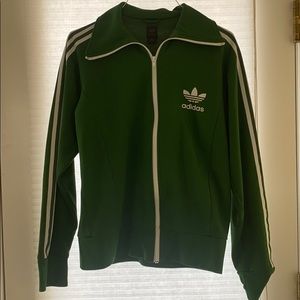 Adidas Track Jacket
